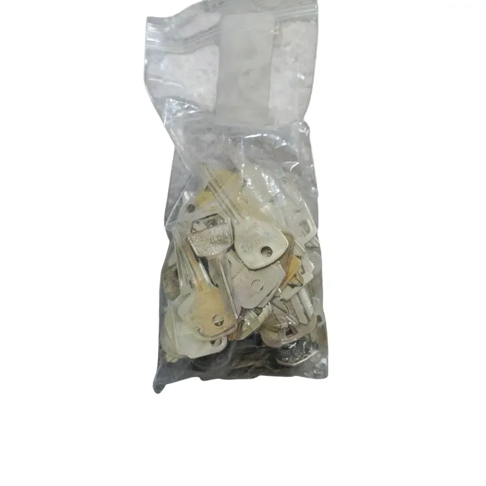 Blank Key Assortment lot All Kinds